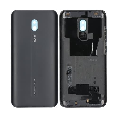 Xiaomi Redmi 8A Bakdeksel - Svart