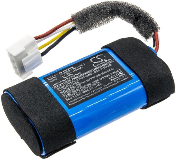 Batteri till JBL Flip 5 mm