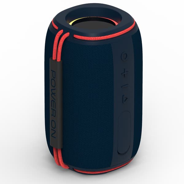 Bluetooth-kaiutin 15 W, sininen