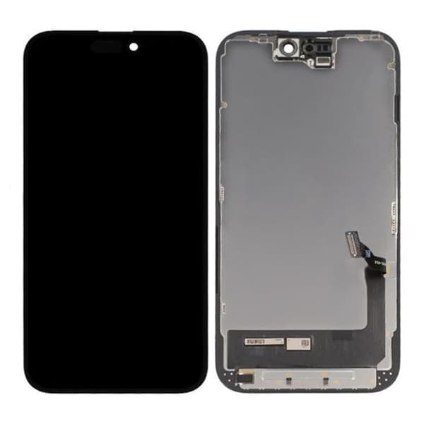 iPhone 15 -näyttö, pehmeä OLED Premium Plus
