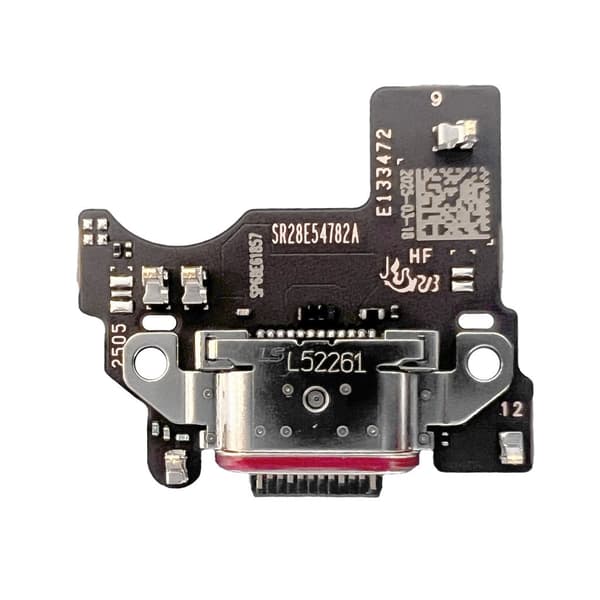 Motorola Edge 60 USB-C oplaadconnector Apemea