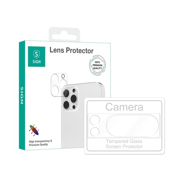 linsedeksel i herdet glass for Google Pixel 8 Pro