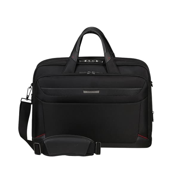 SAMSONITE Computerbag PRO DLX6 17,3" laajennettava musta