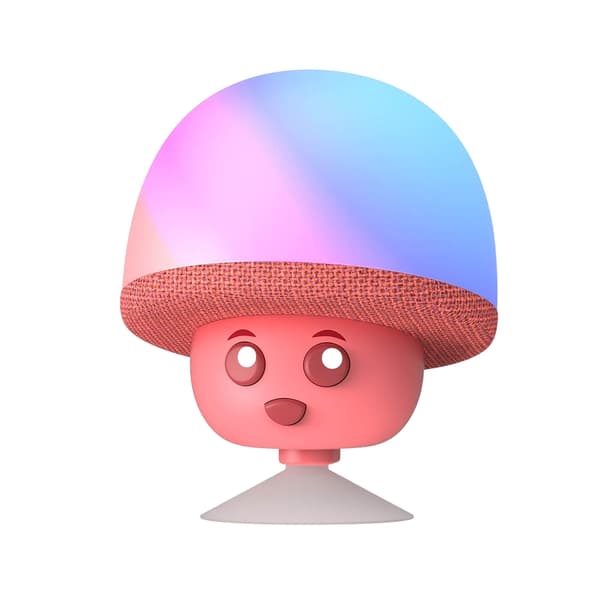 MOB-kaiutin Mega Mush Pink