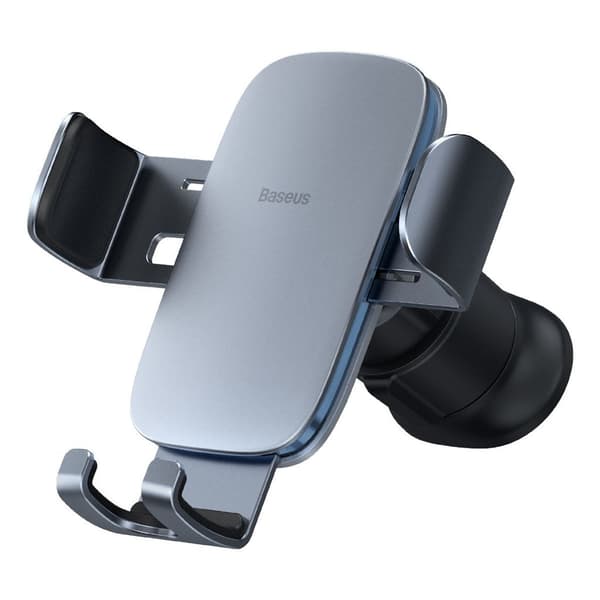 Baseus Metal Age â...¡ Gravity Car Mount - Mørkegrå