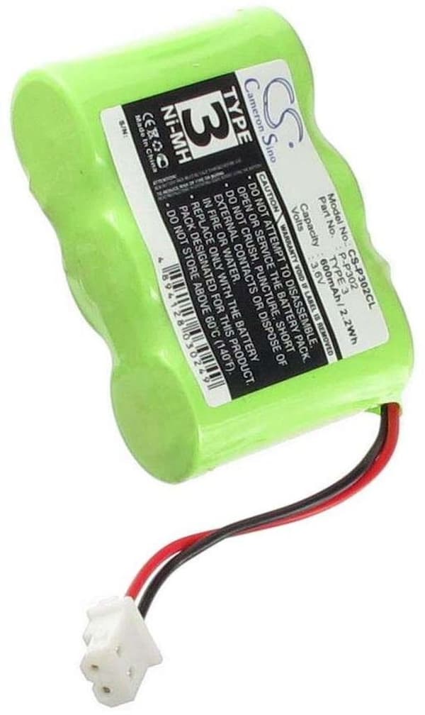Batteri til Siemens Gigaset A100 / til Panasonic osv.