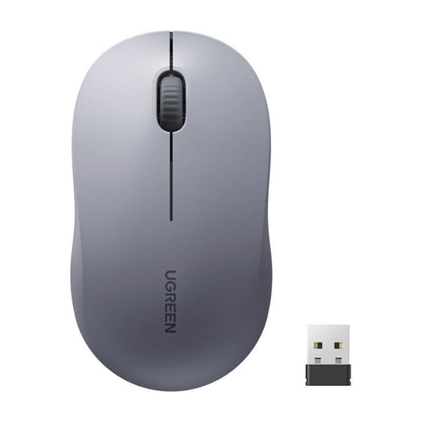 Ugreen draadloze multimode muis M331 – grijs