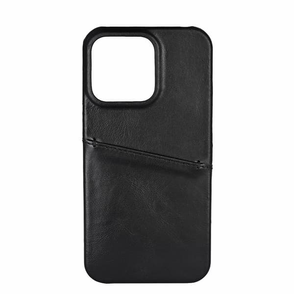 BUFFALO Bakdeksel Svart iPhone 13 Pro