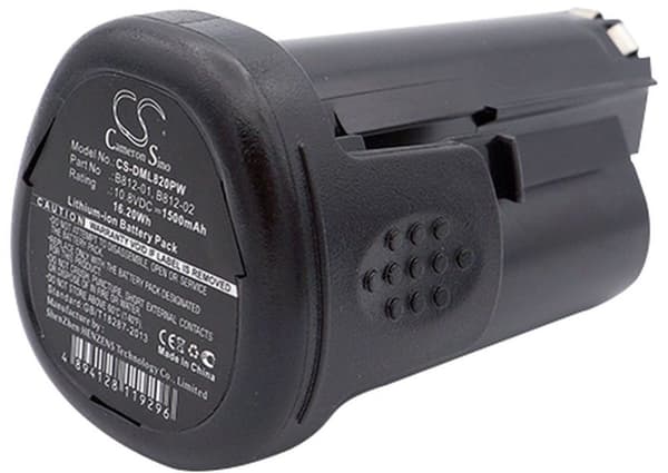 Akku Dremel 8200:lle jne