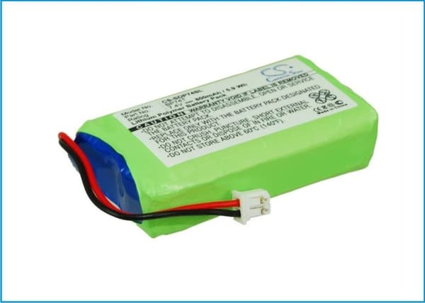 Batteri till Dogtra Transmitter 2500B mm
