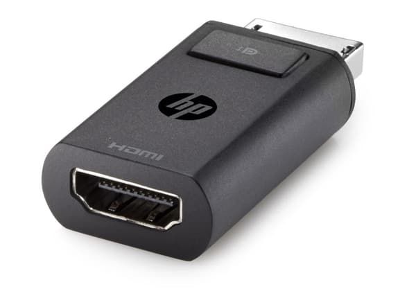 HP:n DisplayPort-HDMI-sovitin