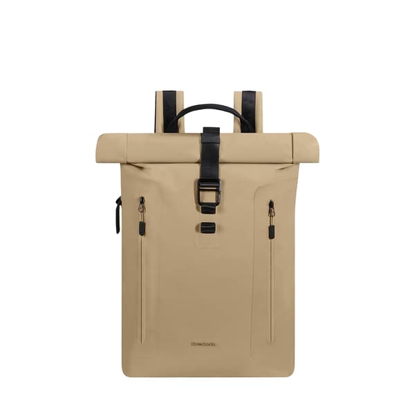 SAMSONITE Backpack Coatify Biz Rolltop 15.6" Sand