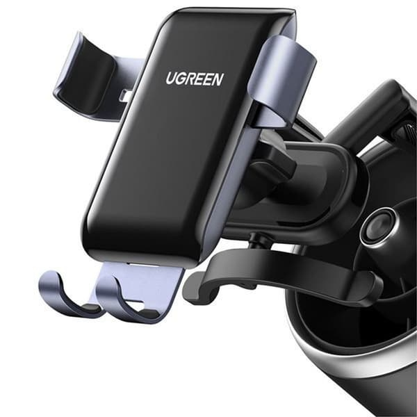 UGREEN Gravity Phone holder til rund luftventil