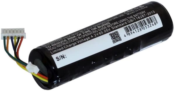 Batteri til Garmin Astro System - DC20 osv