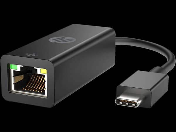 HP USB-C til RJ45-adapter G2