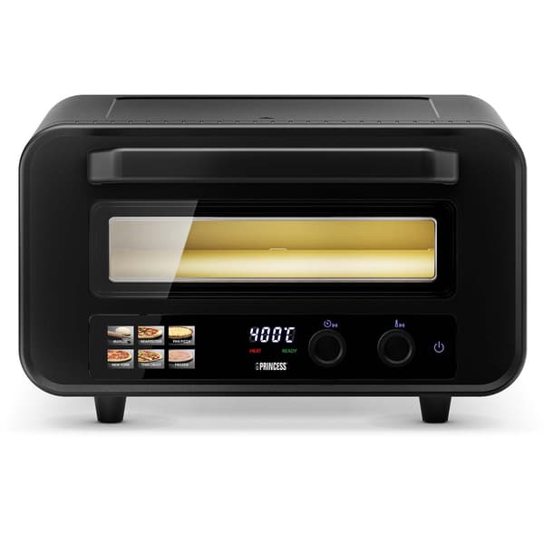 Pizzaugn 2100W, 400C kapacitet