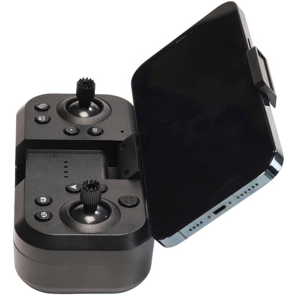 Drone med kamera, gyro-stabilisering, 2,4 GHz