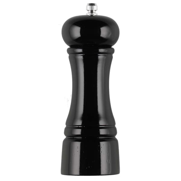 Sort krydderikværn, 16 cm