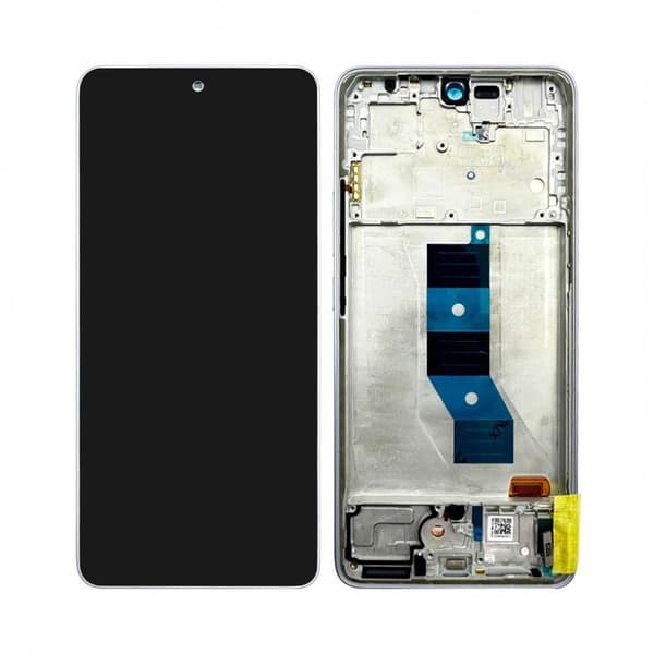 Xiaomi Redmi Note 14 (5G) LCD-skærm original - lilla