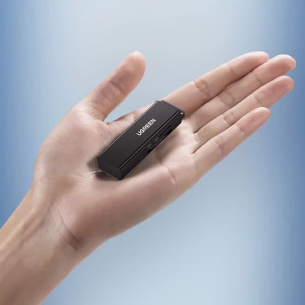 Ugreen USB-A kortlæser til TF/SD-kort