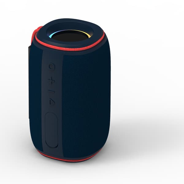 Bluetooth-högtalare 10W, blå