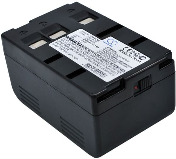 Batteri til Blaupunkt SCR-250 etc