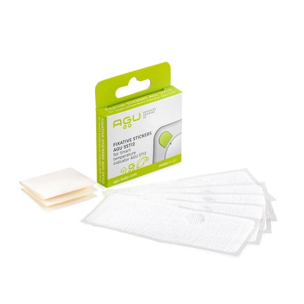 AGU Fixative Stickers Tilbehør til Skinny