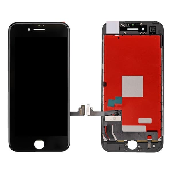iPhone 8 LCD-skjerm – svart