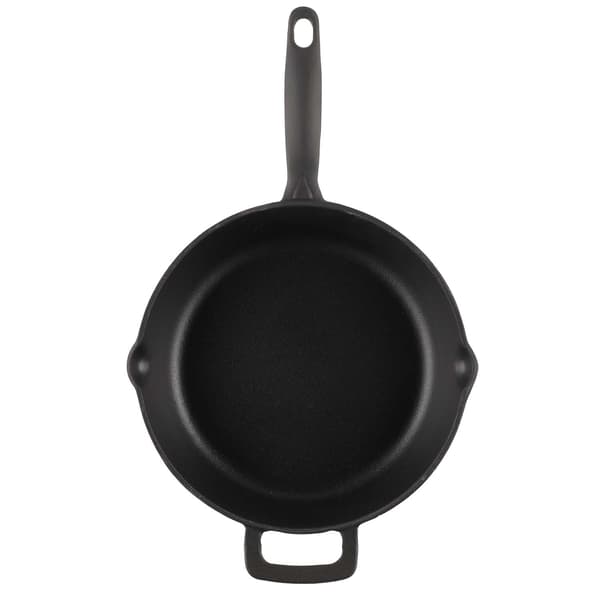 Stekepanne i støpejern, 26 cm