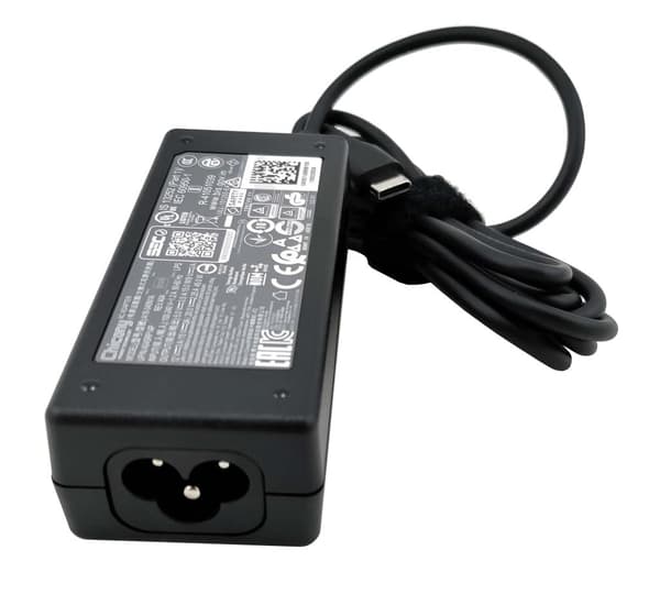 ASUS nätadapter 45W, 20V, 2.25A, USB-C, EU