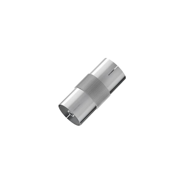 HAMA Adapter Antenne Coax 2x Sokkel