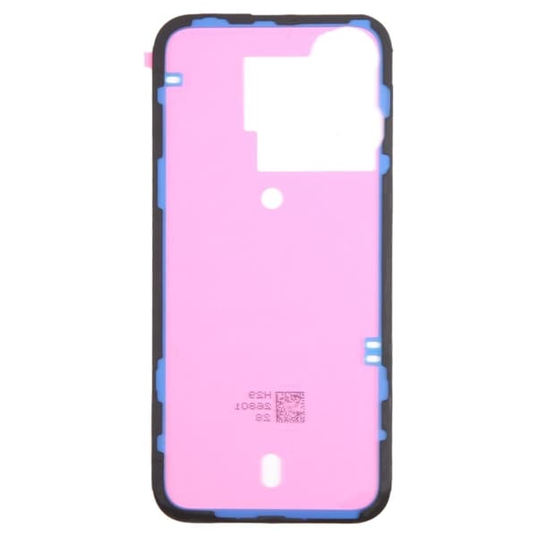 Selvklæbende bagcover til iPhone 15 Pro