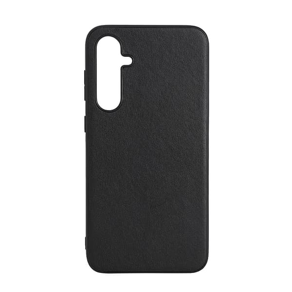 BUFFALO Backcover PU Samsung S23 FE 5G Sort