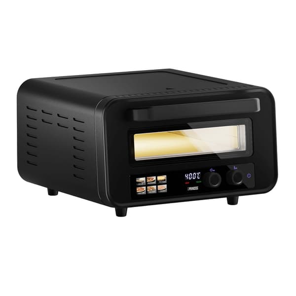 Pizzaugn 2100W, 400C kapacitet