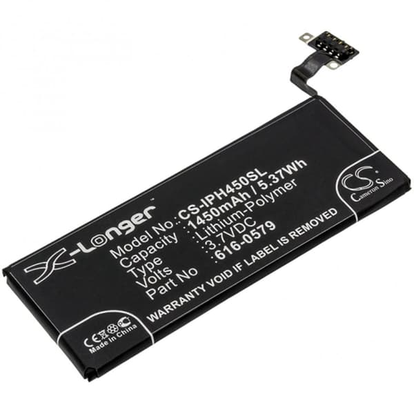 Batteri til iPhone 4S