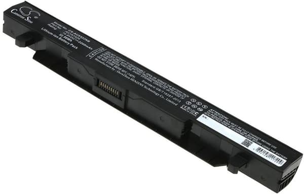 Batteri til Asus FX-PLUS etc