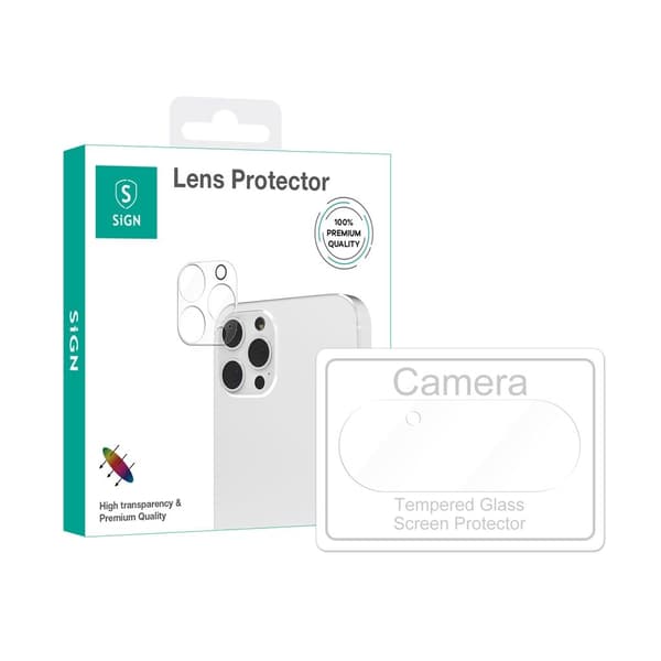 linsedeksel i herdet glass for Google Pixel 9 Pro