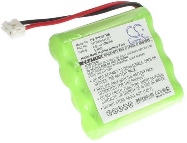 Batteri til Philips SBC-EB4870 etc