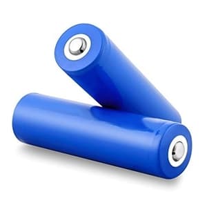 Batteri Oppladbart 18650 2600mAh
