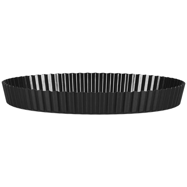 Avtakbar bunnform for baking
