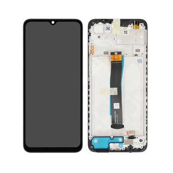 Xiaomi Redmi 10C LCD-scherm - Zwart