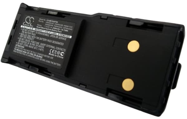 Batteri til Motorola CP250 etc