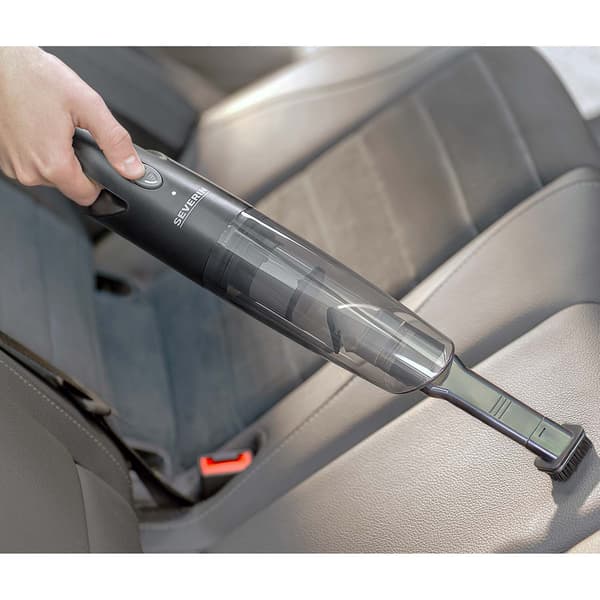 Handdammsugare 65W, 2000mAh litiumjonbatteri