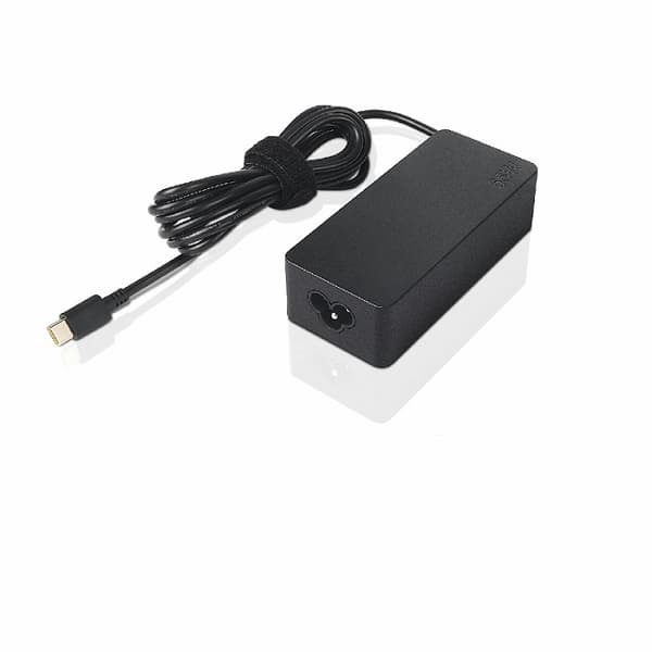 Lenovo 65W standard nätadapter, USB-C