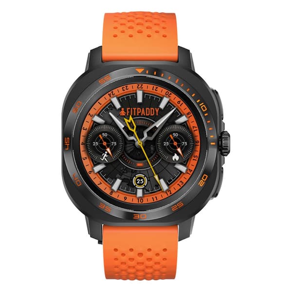 Smartwatch med 2 remme – Fitnesstracker