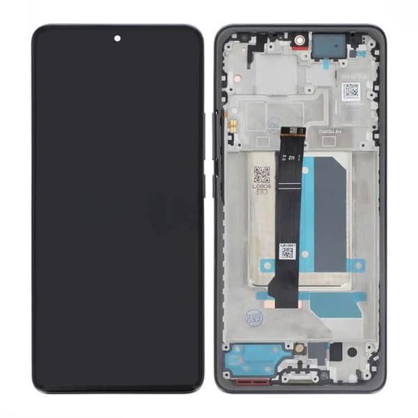 Xiaomi Redmi Note 14 Proplus (5G) Lcd Display Original - Black
