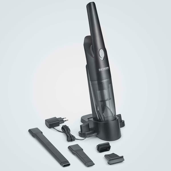 Handdammsugare 65W, 2000mAh litiumjonbatteri