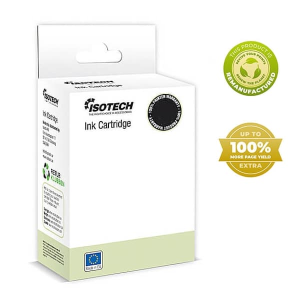 ISOTECH Ink 2936B001 CLI-521 Gul