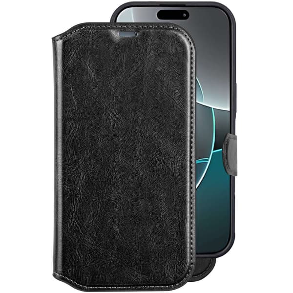 Tyndt pungcover til iPhone 17 Pro