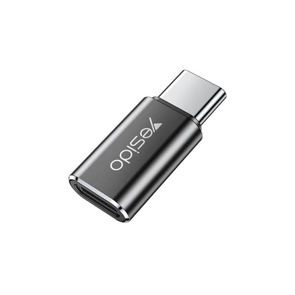 Yesido Lightning til USB-C OTG-adapter for iPhone